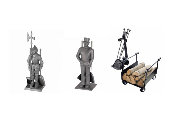 Accesorii intretinere semineu